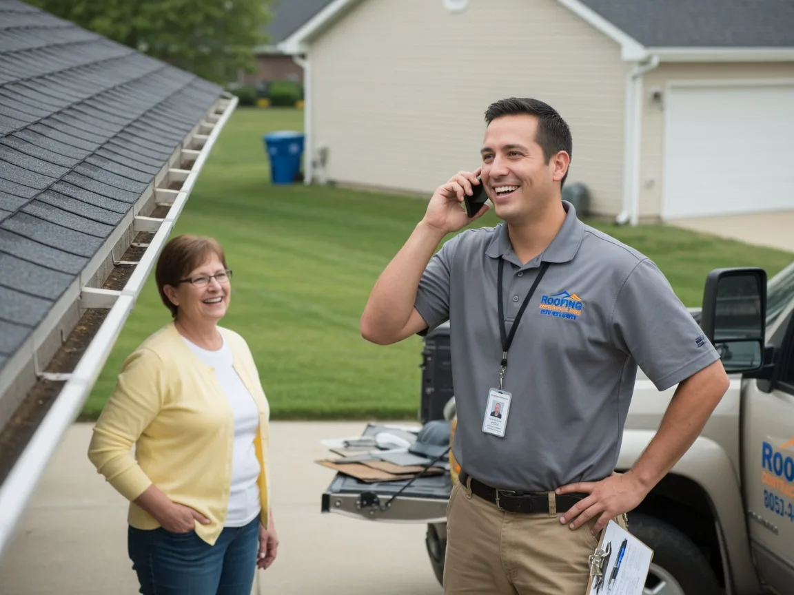 Local Roofing Contractors Lennon, MI FAQs